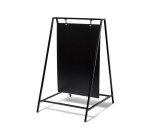 Chevalet Swing 50 x 70 cm Noir