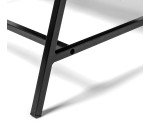 Chevalet Swing 50 x 70 cm Noir