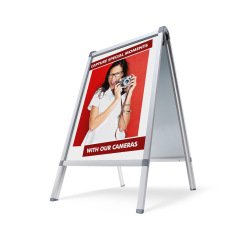 Caballete Publicitario Prime A1