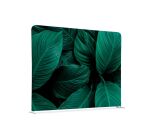 Cloison en tissu 150-150 Double Feuillage Vert
