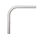 Cloison en tissu 150-150 Double Feuillage Vert