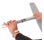 Cloison en tissu 150-150 Double Feuillage Vert