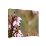 Textile Room Divider EU 150-150 Double Pink Erica I5