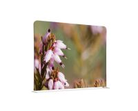 Textile Room Divider EU 150-150 Double Pink Erica I5