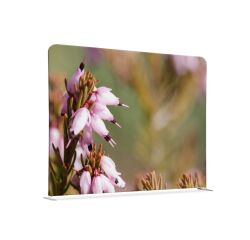 Textile Room Divider EU 150-150 Double Pink Erica I5