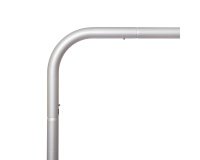 Textile Room Divider EU 150-150 Double Ab. Beige I6