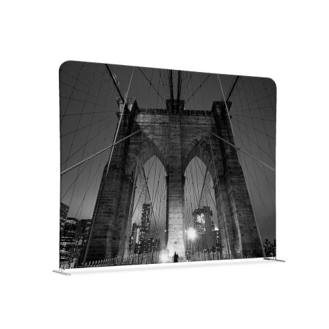 Separador textil 150-150 Doble New York Puente Manhattan