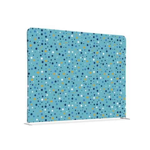 Separador textil 200-150 Doble Agujeros Color Azul