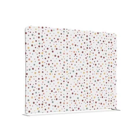 Separador textil 200-150 Doble Punto Color Tierra