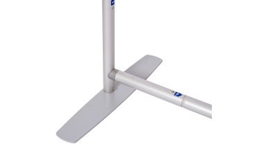 Zipper-Wall Straight Basic 200 x 230 cm Green Screen Chroma Key