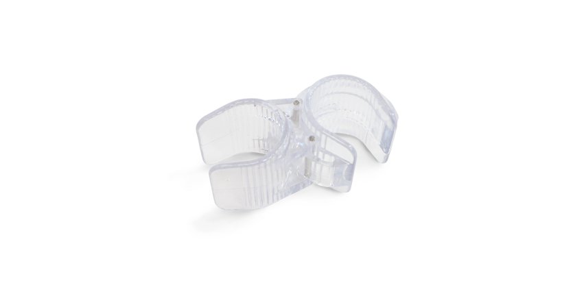 Connecteur Zipper-Wall Droit/Angle