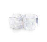 Connecteur Zipper-Wall Droit/Angle