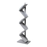Expositor Folletos Zig-Zag De Diseño