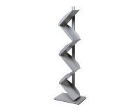 Expositor Folletos Zig-Zag De Diseño