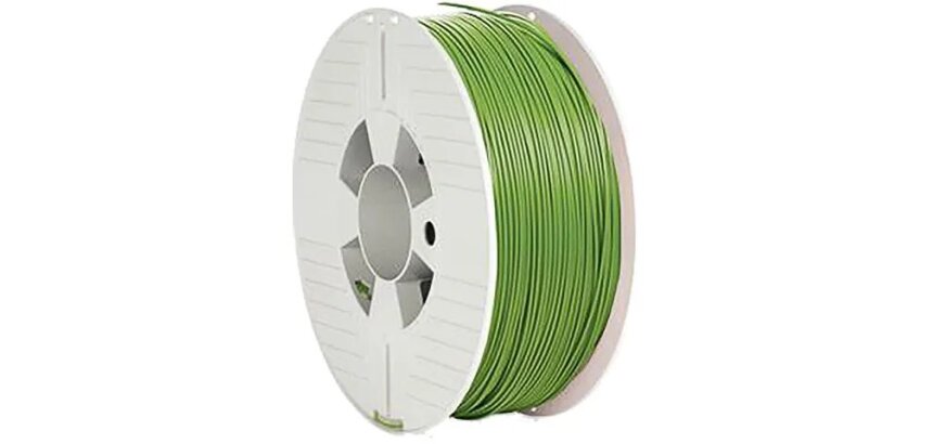 Verbatim - green, RAL 6018 - PLA filament