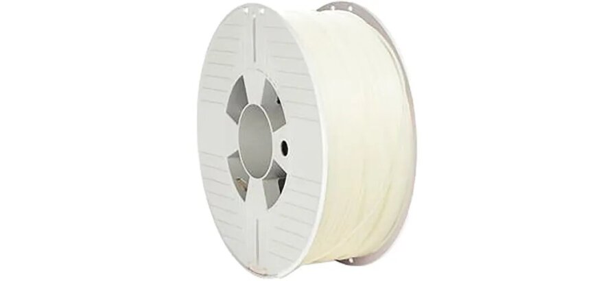 Verbatim - natural transparent - PLA filament