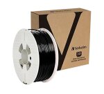 Verbatim - black, RAL 9017 - PLA filament