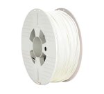 Verbatim - white, RAL 9003 - PLA filament