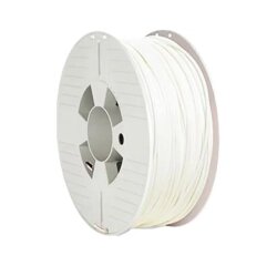 Verbatim - white, RAL 9003 - PLA filament