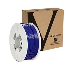 Verbatim - blue, RAL 5002 - PLA filament