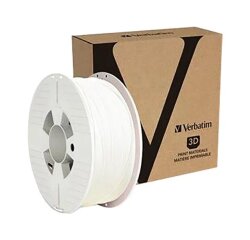 Verbatim - white, RAL 9003 - PLA filament