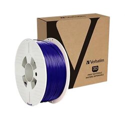 Verbatim - Blau, RAL 5002 - PLA-Filament