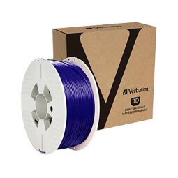Verbatim - blauw, RAL 5002 - PLA-filament