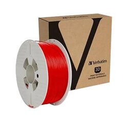Verbatim - Rot - PLA-Filament