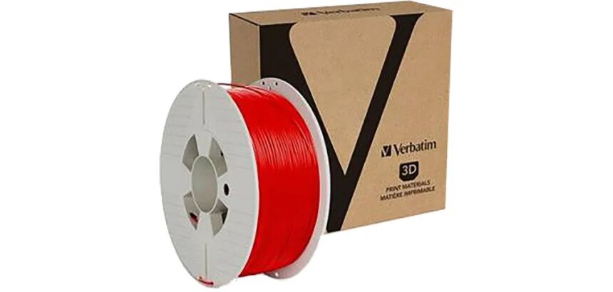 Verbatim - Rot - PLA-Filament