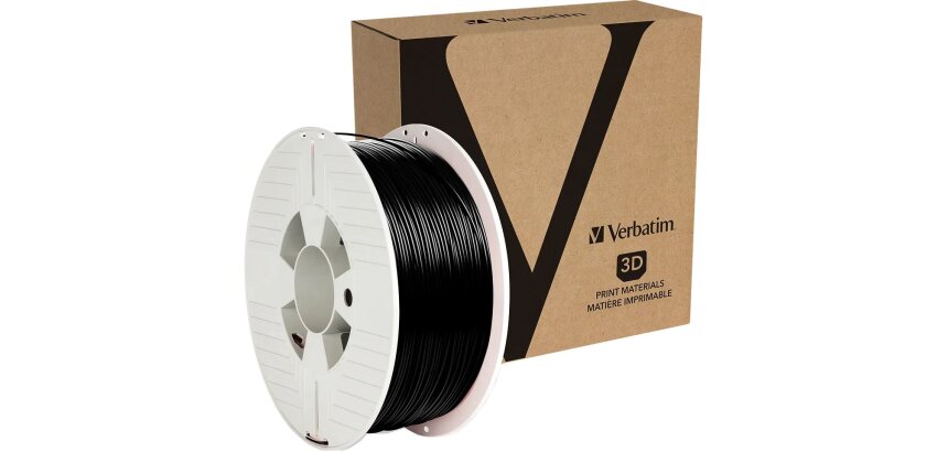 Verbatim - Schwarz, RAL 9017 - ABS-Filament