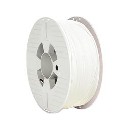 Verbatim - wit, RAL 9003 - ABS filament