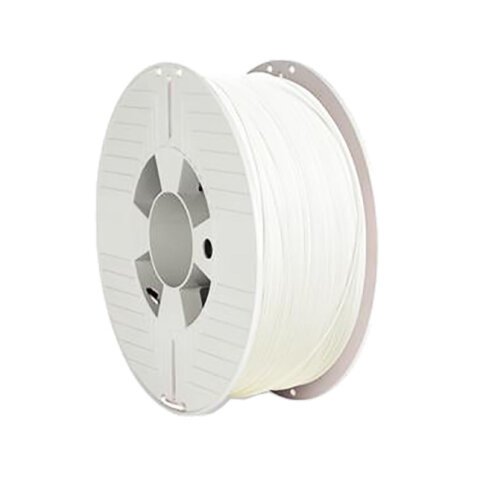 Verbatim - blanc, RAL 9003 - filament ABS