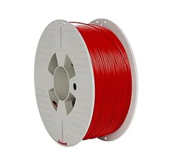 Verbatim - rood, RAL 3020 - ABS filament