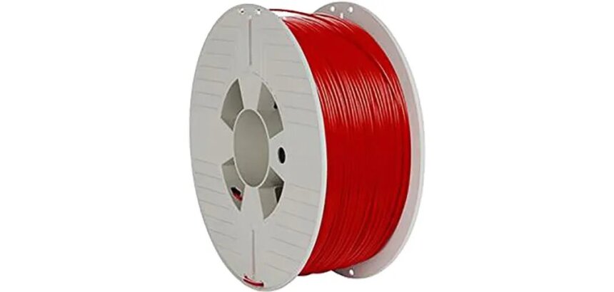 Verbatim - rouge, RAL 3020 - filament ABS
