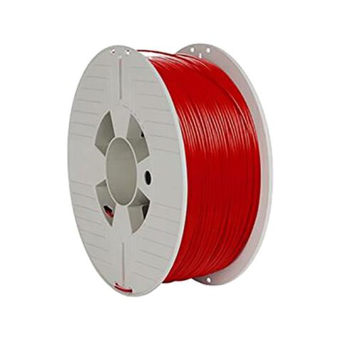 Verbatim - rood, RAL 3020 - ABS filament