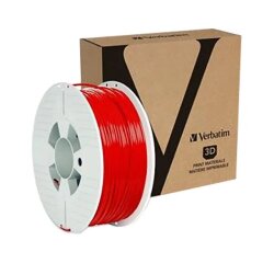Verbatim - rood, RAL 3020 - PLA-filament