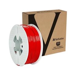 Verbatim - Rot, RAL 3020 - PLA-Filament