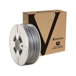 Verbatim - Silber, RAL 9006 - PLA-Filament