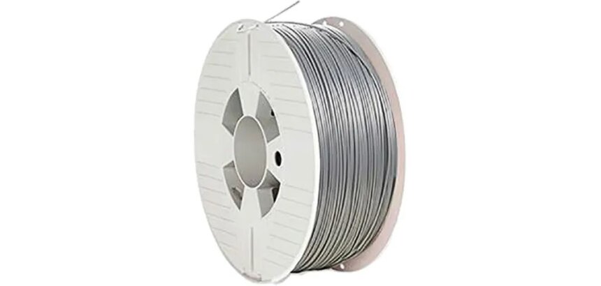 Verbatim - argent - filament ABS
