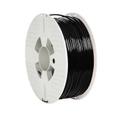 Verbatim - noir, RAL 9017 - filament ABS