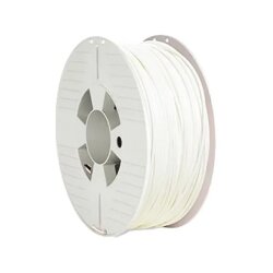 Verbatim - white, RAL 9003 - ABS filament