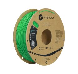 Polymaker PA02006 matériel d'impression 3D Acide polylactique (PLA) Vert 1 kg
