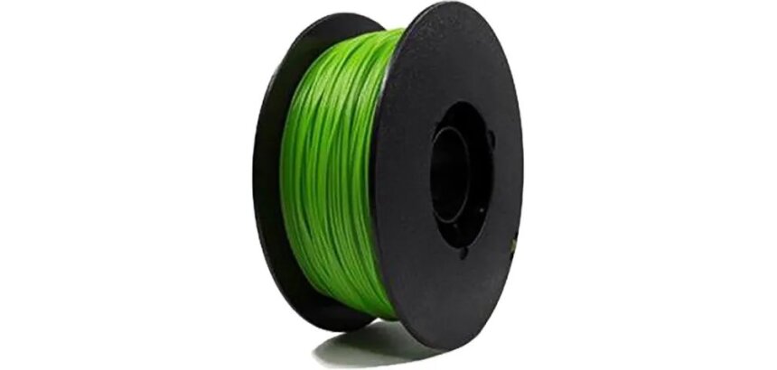 Flashforge PG1 matériel d'impression 3D Acide polylactique (PLA) Vert 1 kg