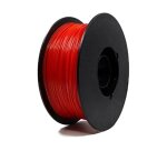 Flashforge PR1 matériel d'impression 3D Acide polylactique (PLA) Rouge 1 kg