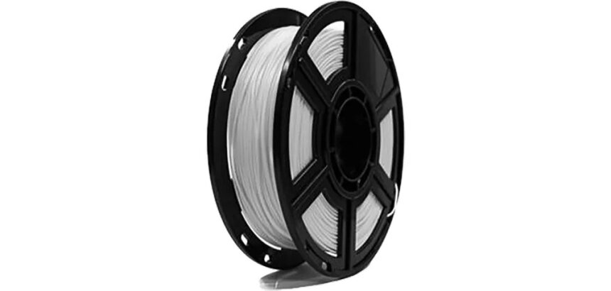 Flashforge FF0017 3D Printing Material Polylactic Acid (PLA) Resistant White 500 g