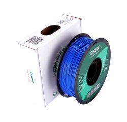 Filament 3D Esun 1,75mm PLA 1kg bleu