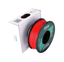 Filament 3D Esun 1,75mm PLA 1kg rouge