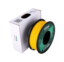 Filament 3D Esun 1,75mm PLA 1kg jaune