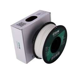 Filament 3D Esun 1,75mm PLA 1kg blanc