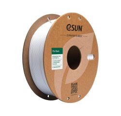 eSUN PLA BASIC 1,75mm COLD WHITE 1kg Polymilchsäure (PLA) Violett
